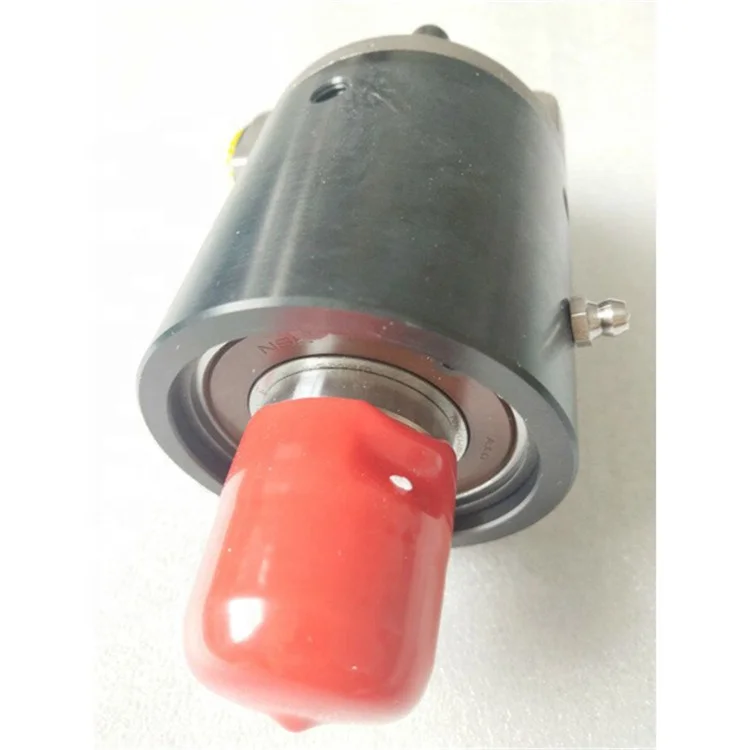 Pneumatic High Speed Rotary Joints for chemical fibre and printing and dyeing