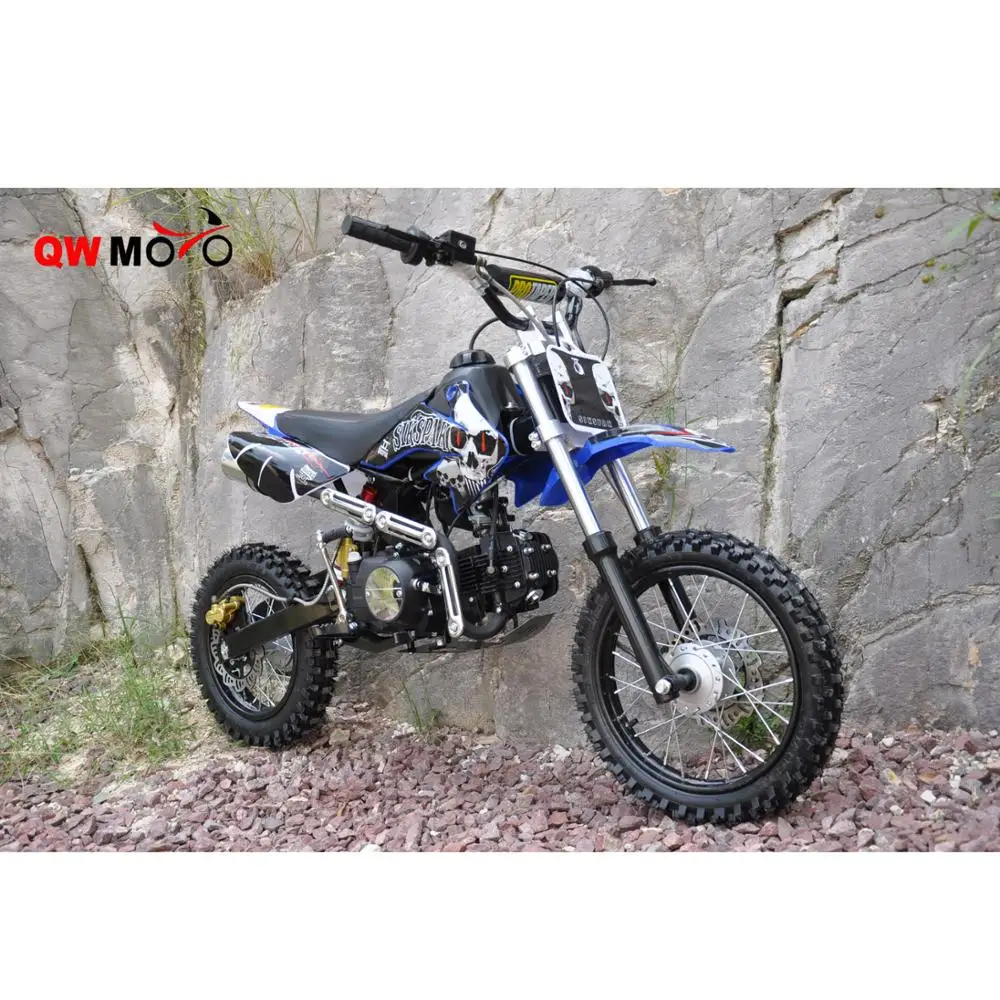 125cc PitBike 125cc Dirt Bike for beginners QWMOTO