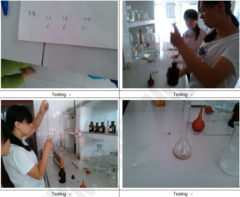 
chemical lab equipments testing checking service inspection service 
