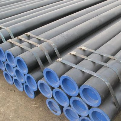 din 2448 st35.8 Seamless Carbon Steel Pipe/Mild Steel Seamless Pipe for Oil and Gas