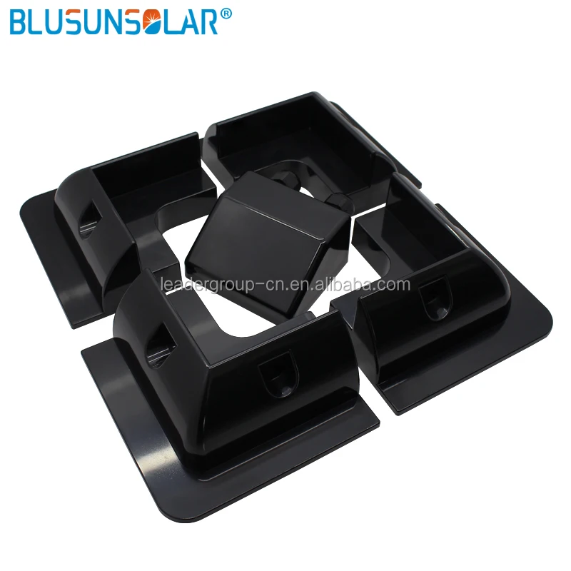 ABS Solar Panel Mounting Bracket For solar system
