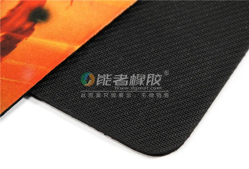 Custom print rubber extended gaming mouse mat/design your own mouse pad, mouse pad manufacturer