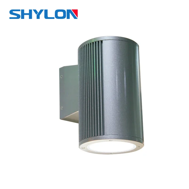 Fashion outdoor wall-mounted decorative led wall light