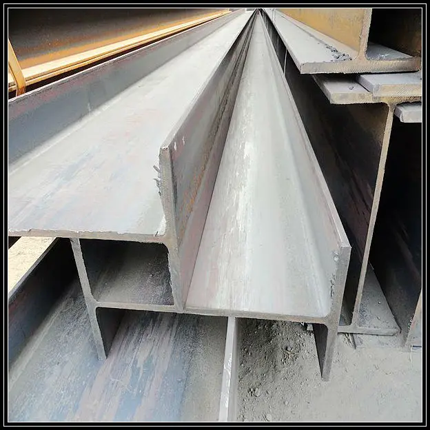 GB standard ASTM A366 IPN 340 hot rolled stainless steel i-beam prices for vessel From Shanghai Supplier