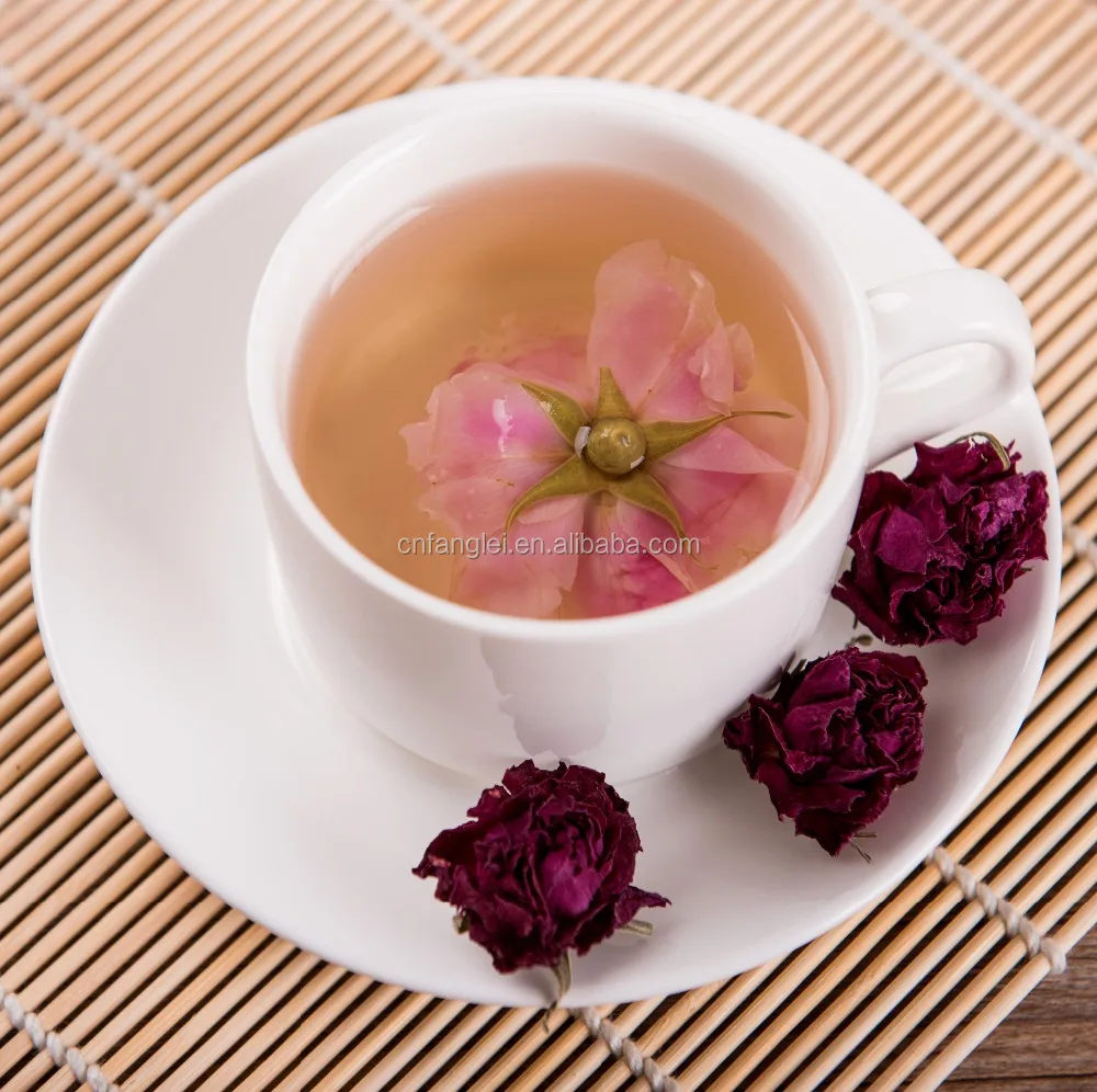 Dried Rose Corolla Edible Rose Flower for Tea