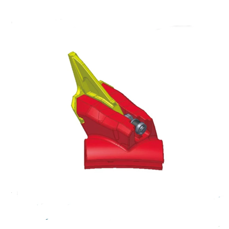 Marine dredge sand cutter teeth for cutter suction dredger