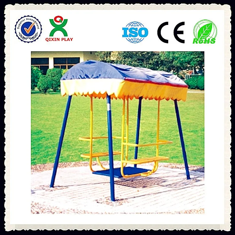 2016 HOT SALE!!! kids garden swing outdoor swing chair swing for kidsQX-100E
