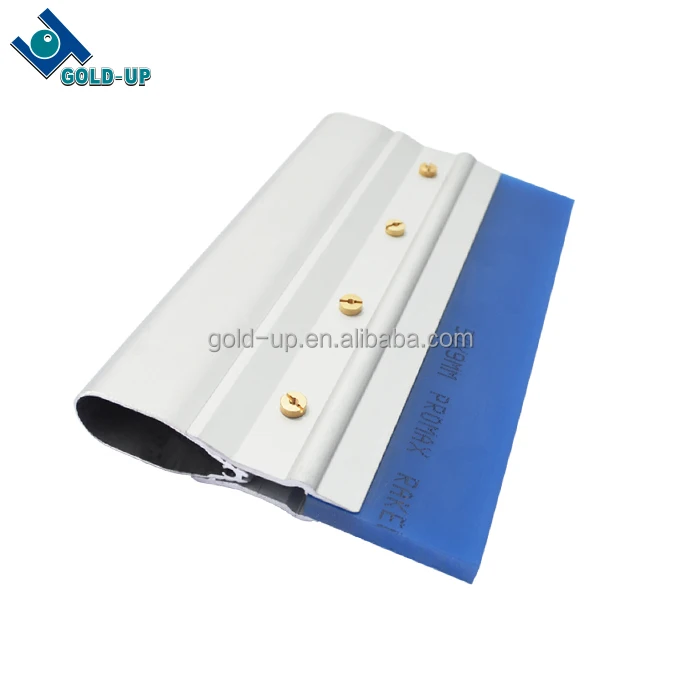 Aluminum Squeegee Handle for Screen Printing with Printing Squeegee Rubber