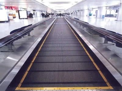 
High quality outdoor escalator and moving sidewalk price 
