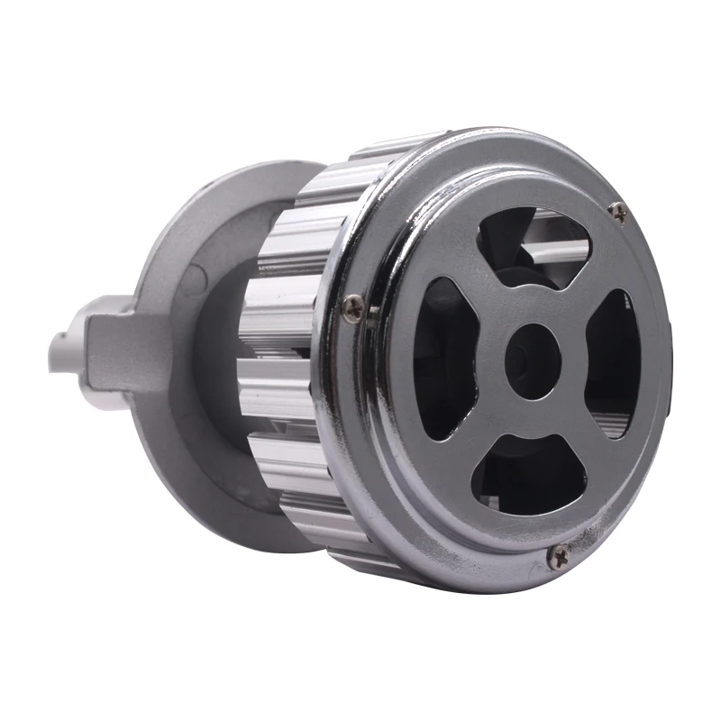 Brighter than HID 50W Auto Car LED Headlight H4