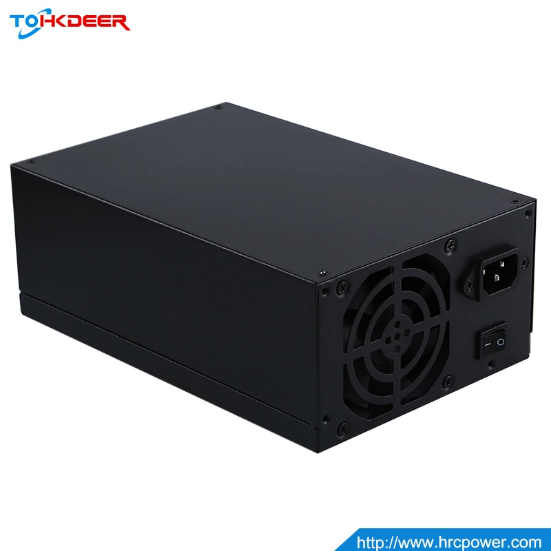 
Factory wholesale 1800W 2400w Single Output antminer s9 14 psu 