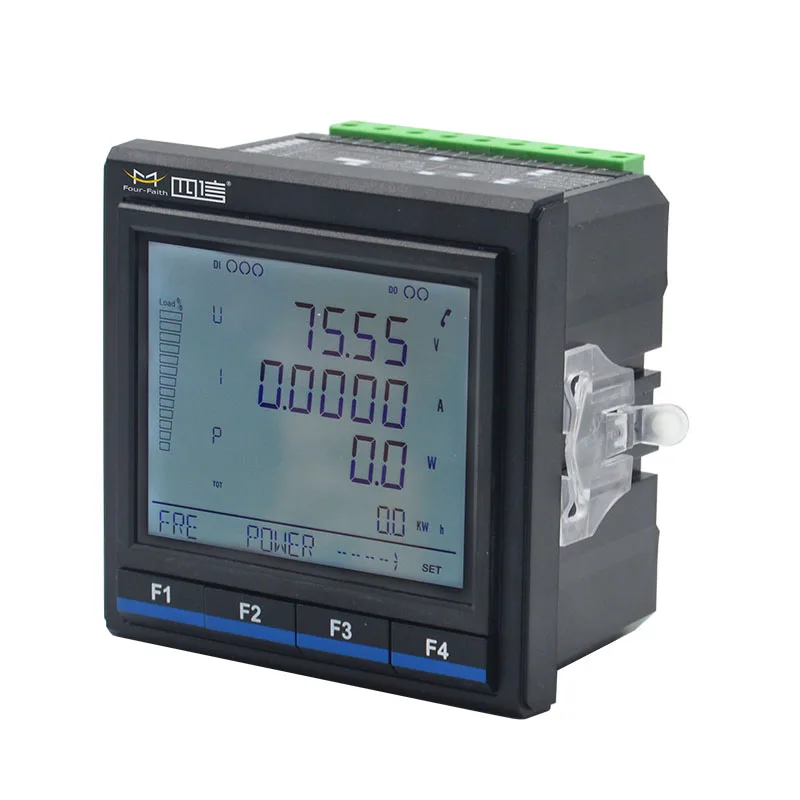 
Four-Faith F-MPM110 Multifunction Power Meter 