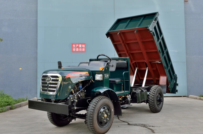 HL134K Multi Purpose drum brake system stone transporter with high quality