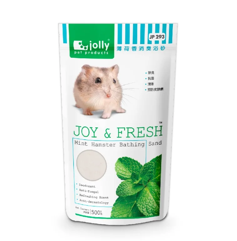 
Hot Selling All kinds of Fragrance Hamster Bathing Sand 500g 