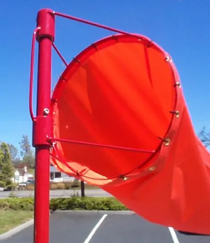 The Factory Made Safe Windsock Wholesale With Best Price wind flag