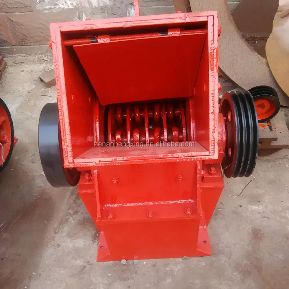 Stone hammer miller crusher for stone breaking
