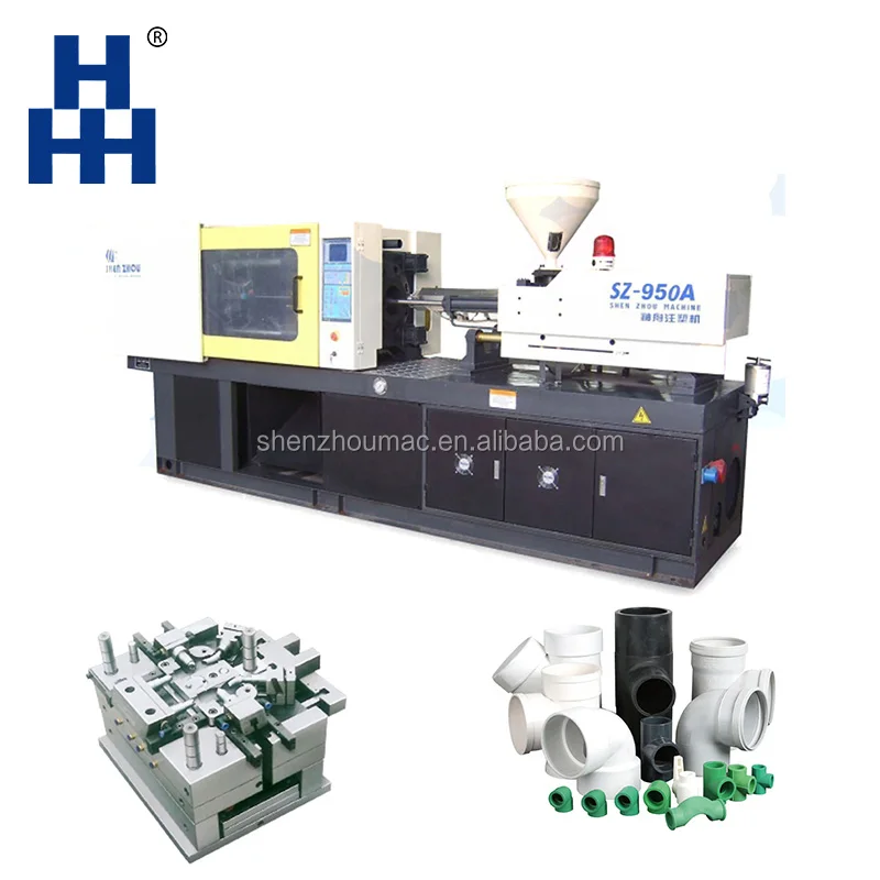 Plastic Toy Injection Molding Machine