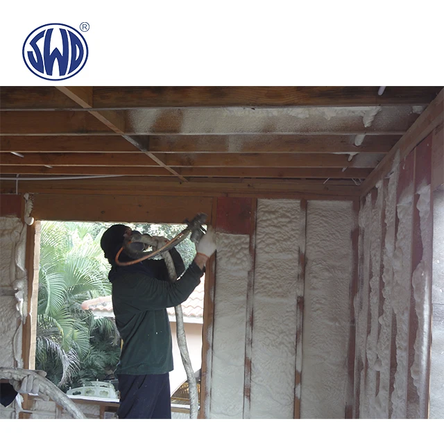 
SWD UL certificate polyurethane insulation foam 