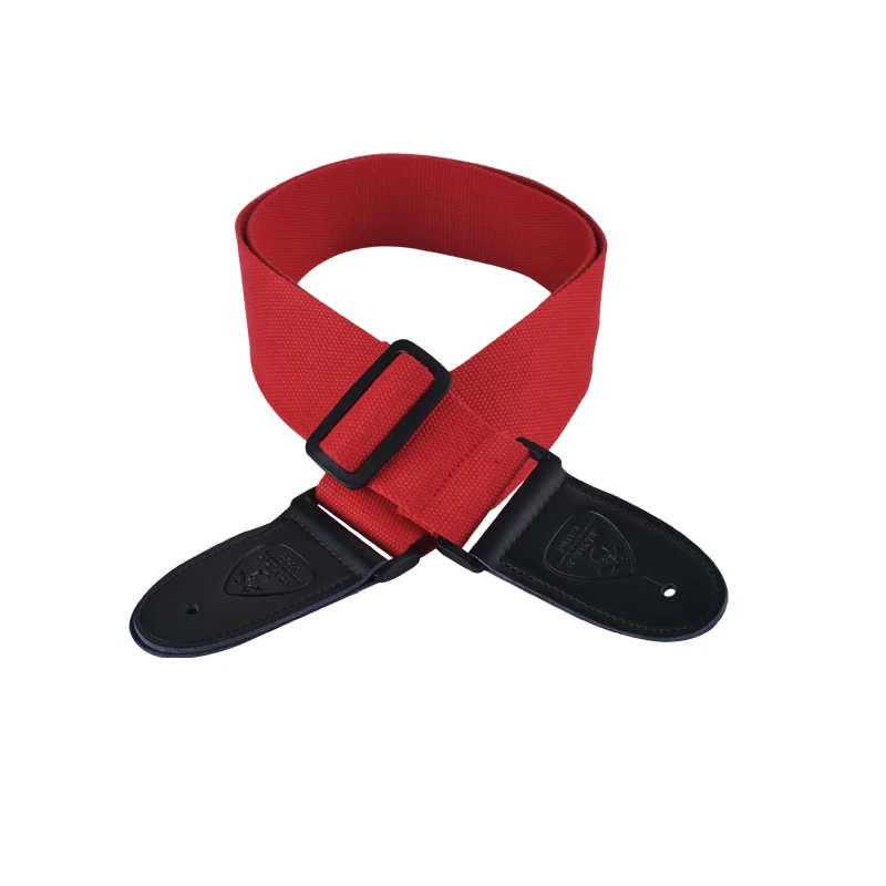 Hot sale leather guitar strap