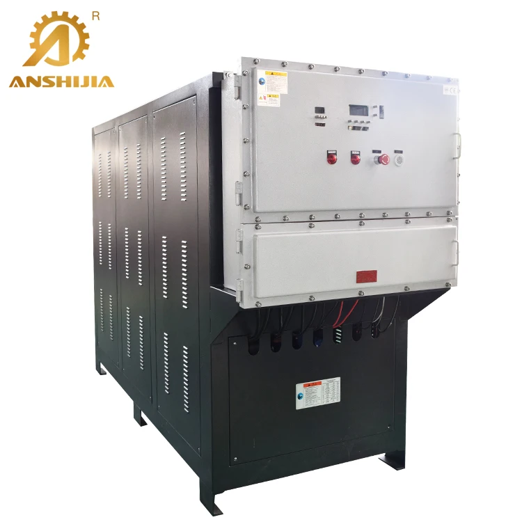 
Heat Exchanger Explosion-proof Cold Water Cooling Chiller 