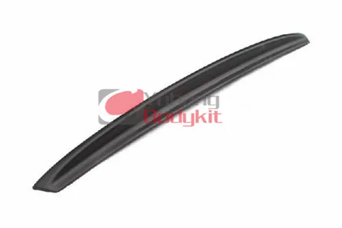 Glass Fiber FRP For 2001-2007 Evolution EVO 7 8 9 Type-1 Rear Trunk Wing Spoiler Duckbill (Original Spoiler needs to be removed)