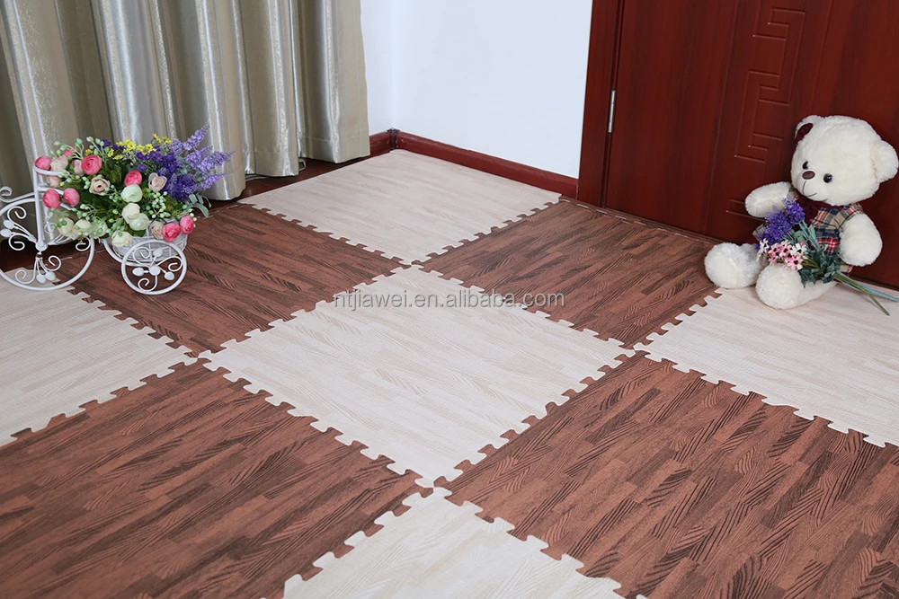Marble Pattern EVA Foam Floor Mat/Kids Plastic Play Mat