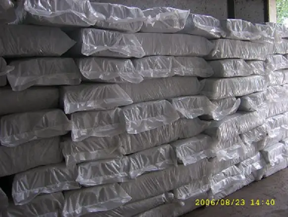 
heat insulation granular mineral wool 