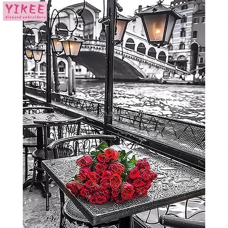 
diy painting by number,diy digital painting by numbers flowers 