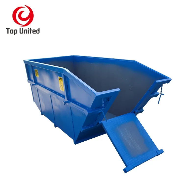 
Australia New Zealand standard waste management marrell skip bin 
