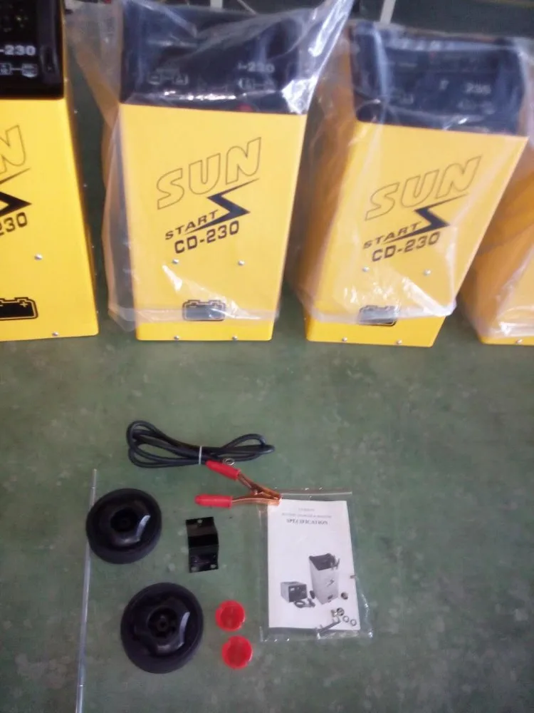 LASTON CHARGER CD-330 CAR BATTERY CHARGER CD 320