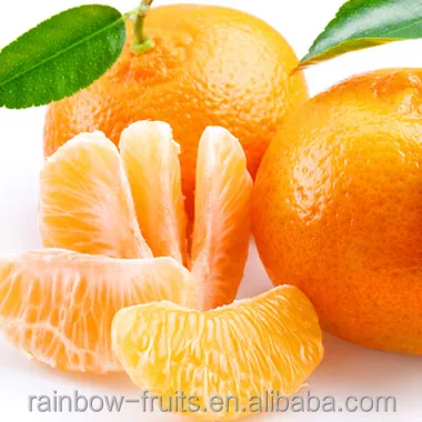
Hot Sale Fresh Sweet High Quality Ponkan/Lugan Mandarin Orange 