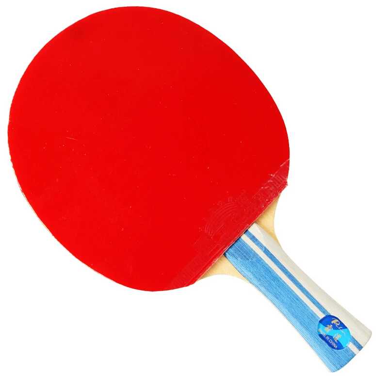 Palio Hadou professional carbon fiber table tennis racket pimples in ping pong racket