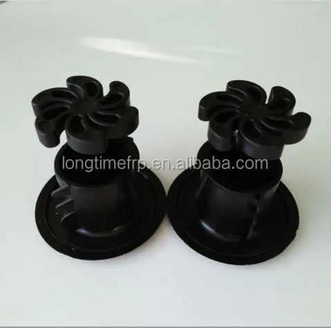 Customized cooling tower plastic spray nozzles/sprinkler/sprayer
