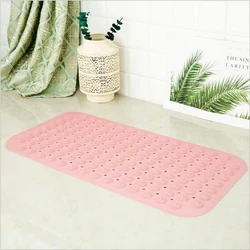 antislip bathroom bathtub massage mat