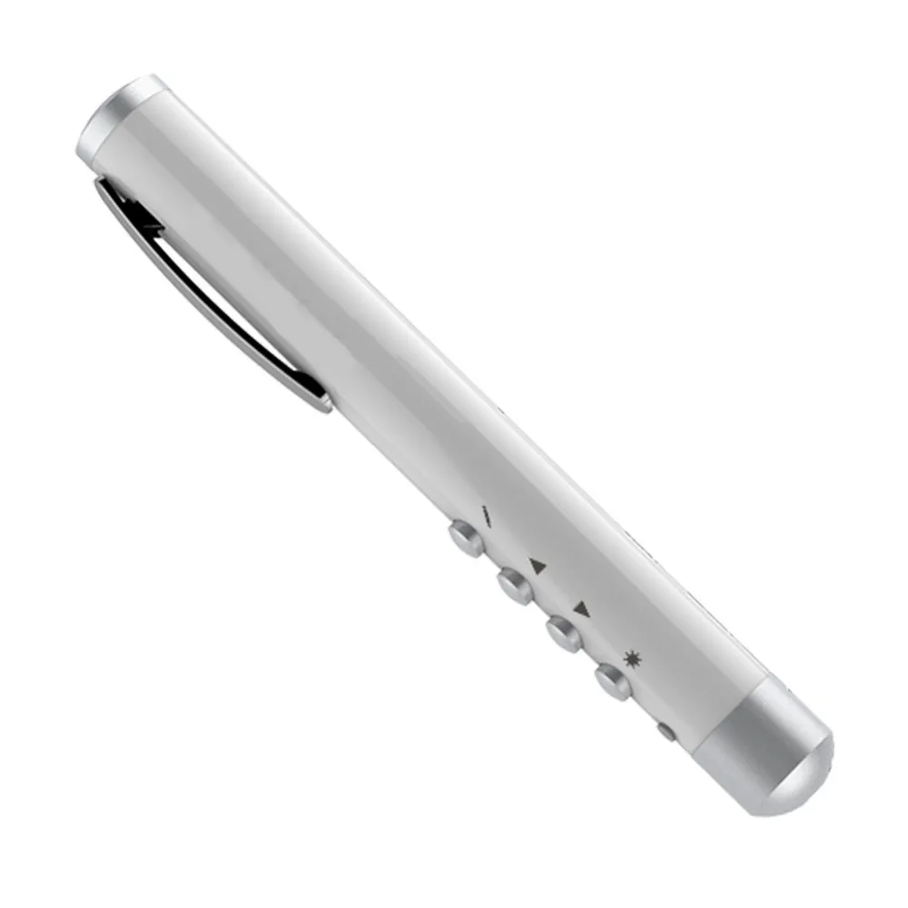 2.4 Г air mouse wireless presenter с bruss трубы сделано в