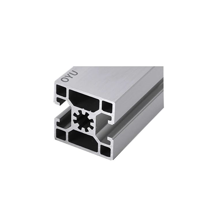 Высококачественный d-образный алюминиевый экструзионный алюминиевый профиль Светодиодная лента