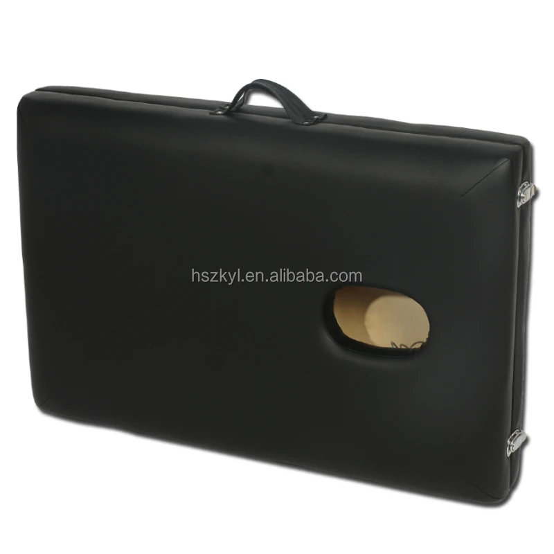 ZK08 Foldable Portable Examination Massage Table / Beauty Couch With Factory Price