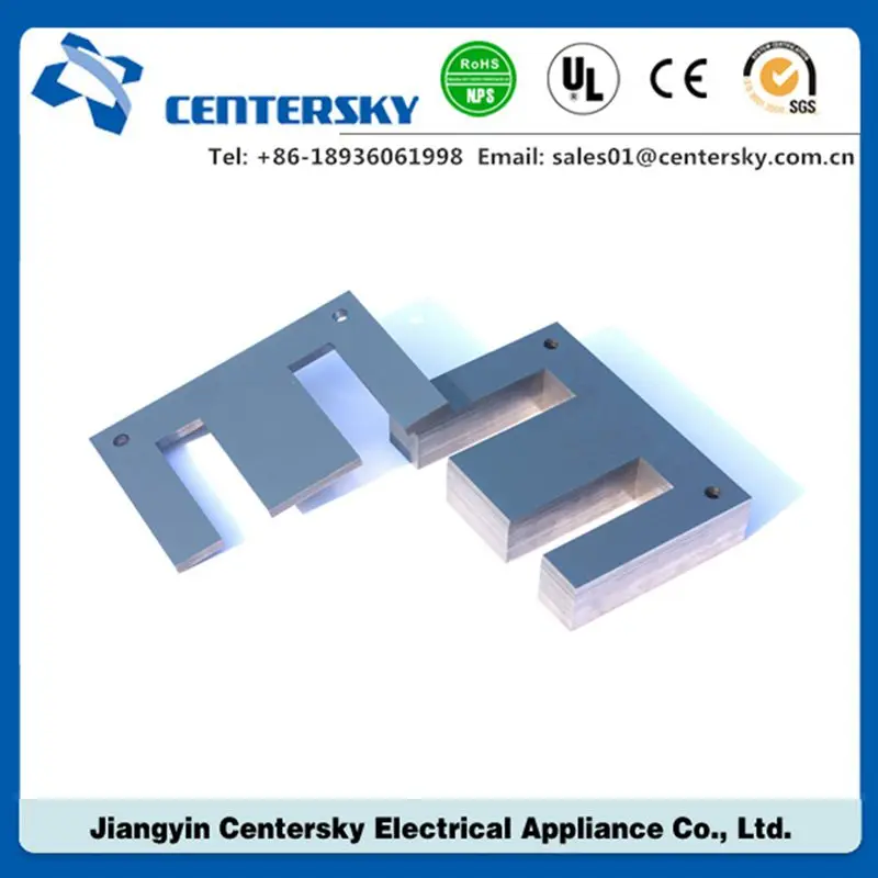 High Standard Transformer CRGO Lamination Steel 30Q120