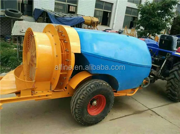 Factory supply reliable quality tractor orchard sprayer