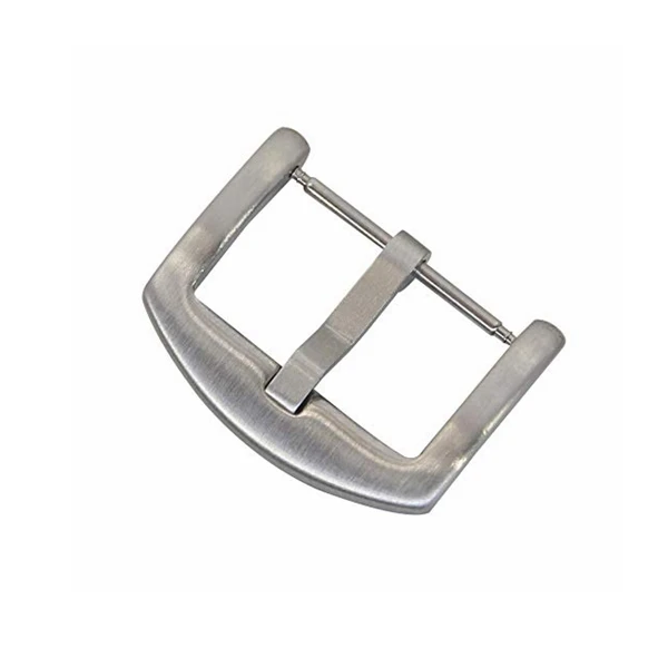 
OEM Wear-resistance MIM SUS316L Wrist Watch Strap Buckle Watch Parts 
