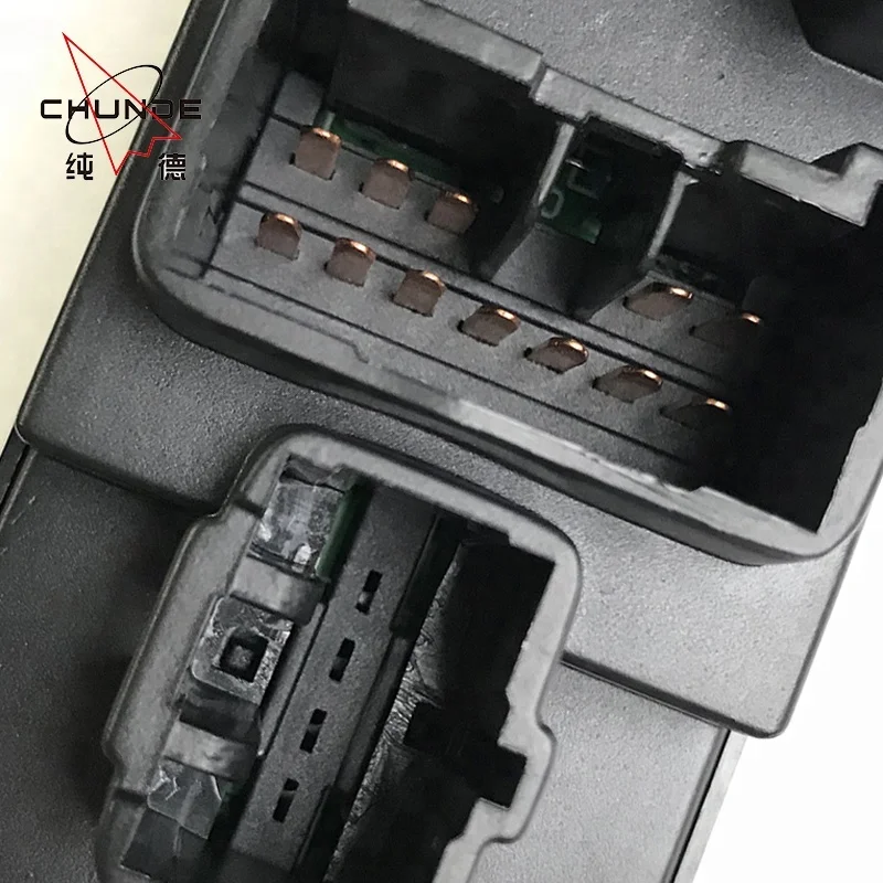 Factory price main electric front left car window switch for MAZDA BL4E-66-350W1