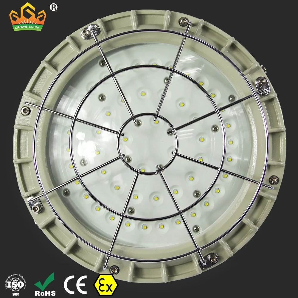 Atex 50w 100w 150w 200w Explosion Proof Led Floodlight Outdoor Light flood light projector lamp rated lights