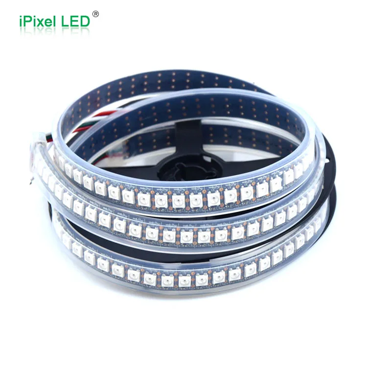 5050 ws2812 144pixels rgb led tape with datasheet
