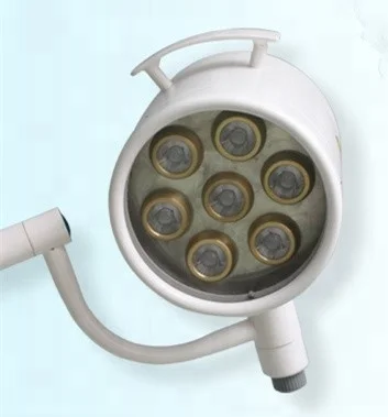 WYLED200 Ceiling Mounted Minor Surgery Operating Lamp Dental LED Examination Medical Light