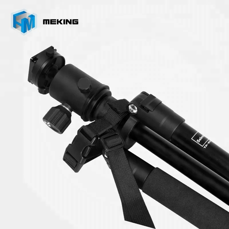 Meking быстросъемная пряжка регулируемый плечевой ремень для штатива