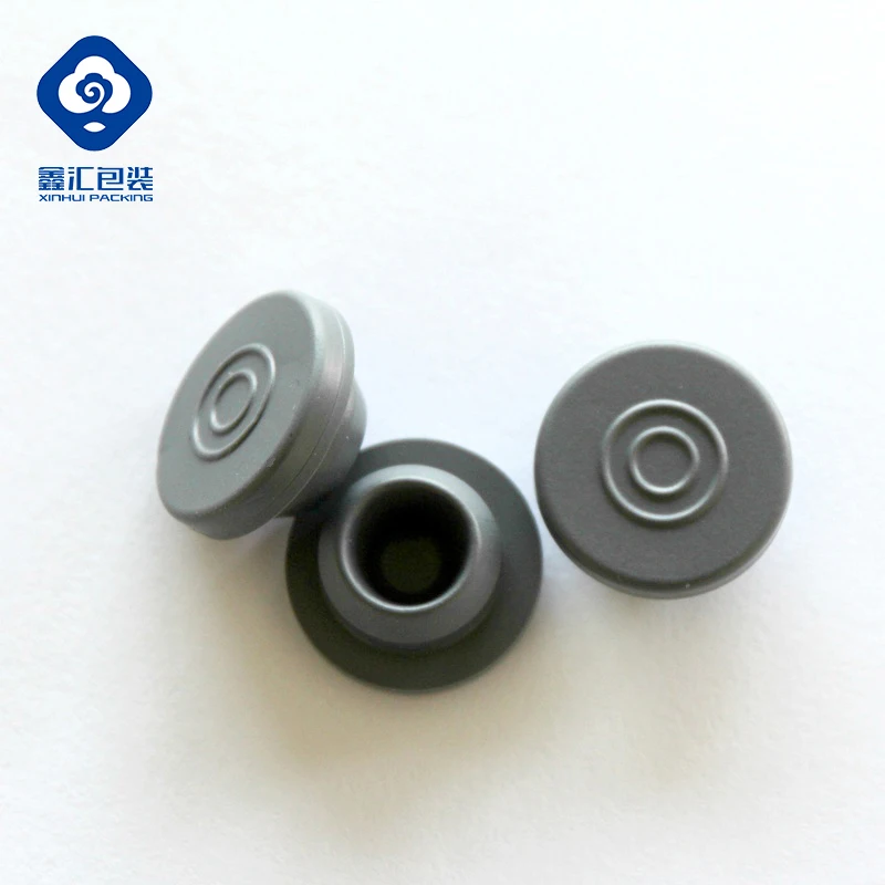 
Iso standard bromobutyl 20mm medical butyl brobutyl rubber stopper 