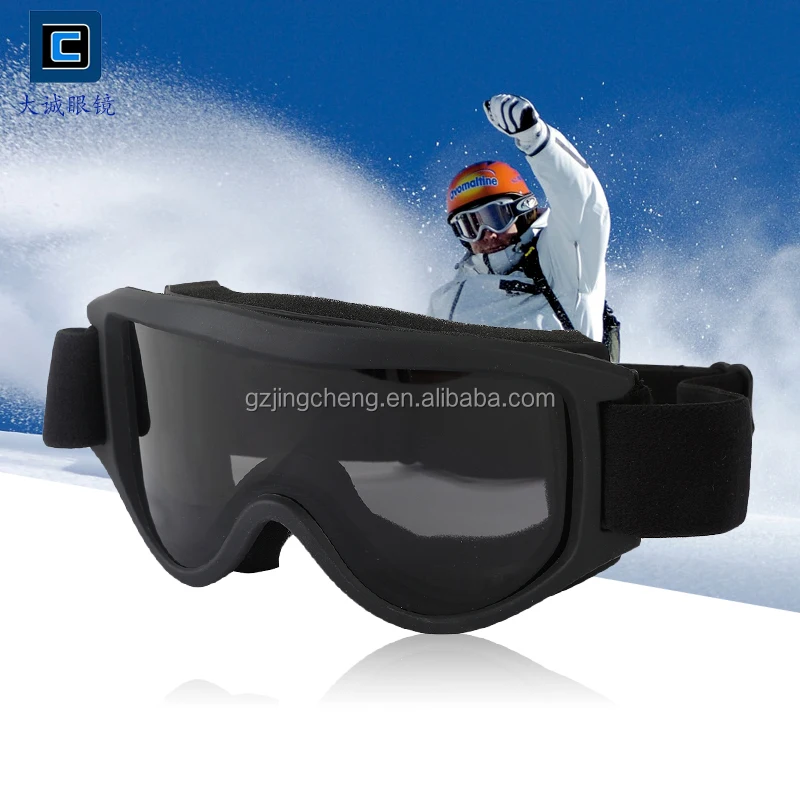 custom logo ski goggles
