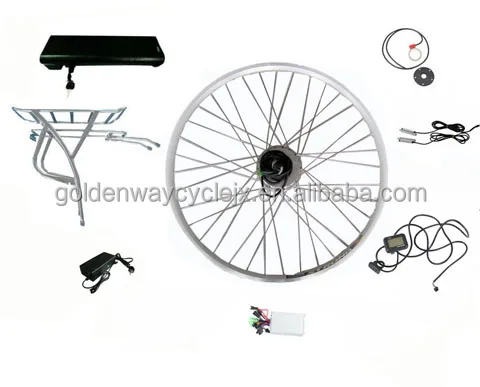 high powered bicycle electric motor kit, electric bicycle motor kit