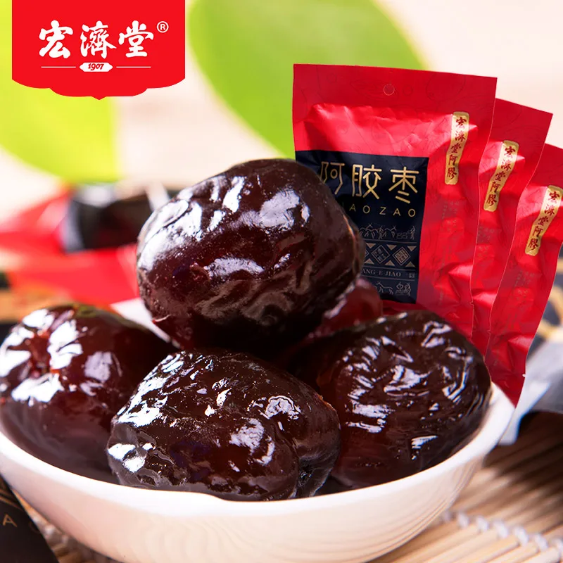 Сладкий китайский Джубе/дата