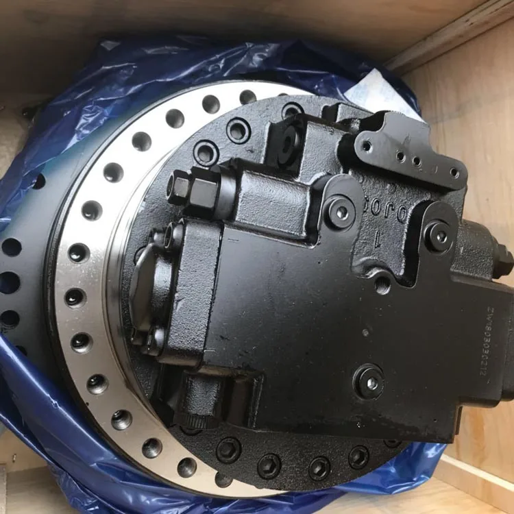 Excavator Hy210 220 ZW1803030212 Final Drive travel motor,excavator travel motor travel motor assy